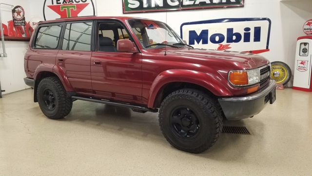 1994 Toyota Land Cruiser - photo 2