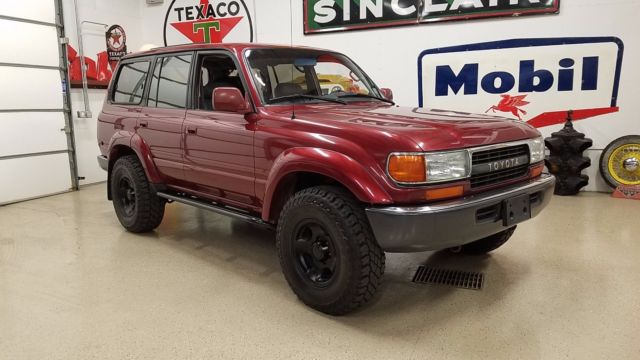 1994 Toyota Land Cruiser - photo 3