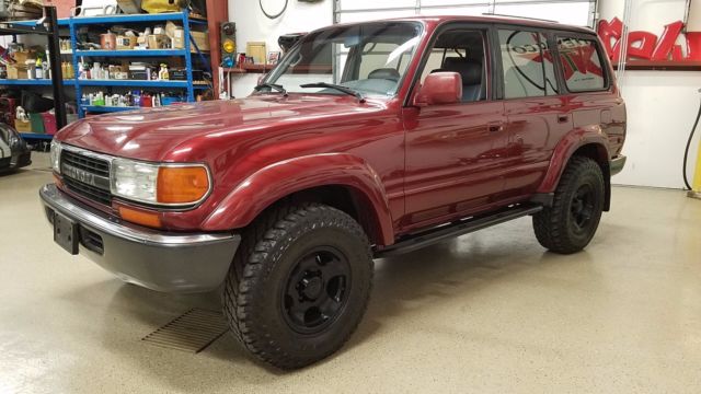 1994 Toyota Land Cruiser - photo 8