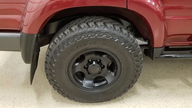 1994 Toyota Land Cruiser - photo 12