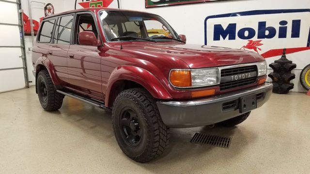 1994 Toyota Land Cruiser - photo 3