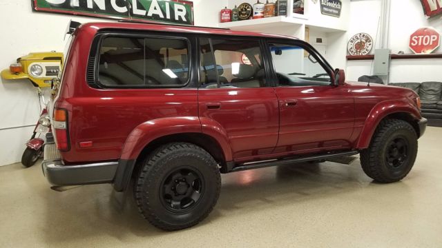 1994 Toyota Land Cruiser - photo 5