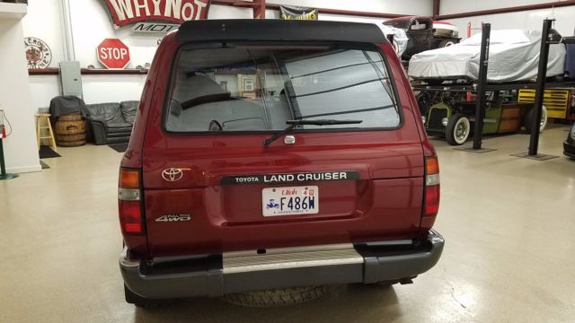 1994 Toyota Land Cruiser - photo 6