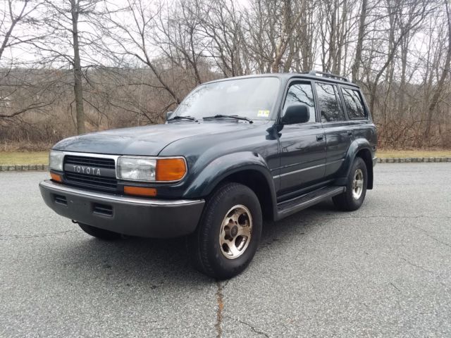 1994 Toyota Land Cruiser (One Owner) Runs Great!!! 1994 Toyota Land Cruiser