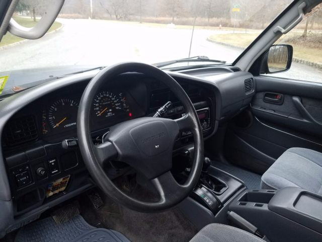 1994 Toyota Land Cruiser - photo 10