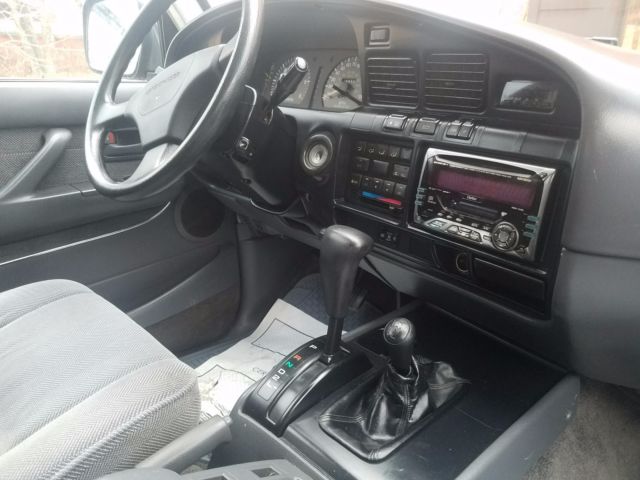 1994 Toyota Land Cruiser - photo 11