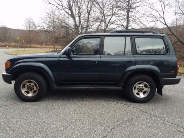 1994 Toyota Land Cruiser - photo 2