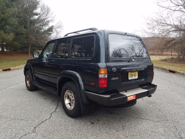 1994 Toyota Land Cruiser - photo 3