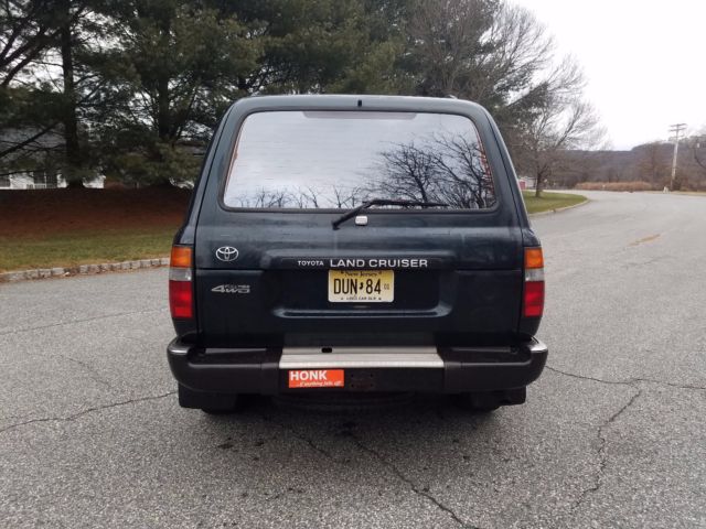 1994 Toyota Land Cruiser - photo 4