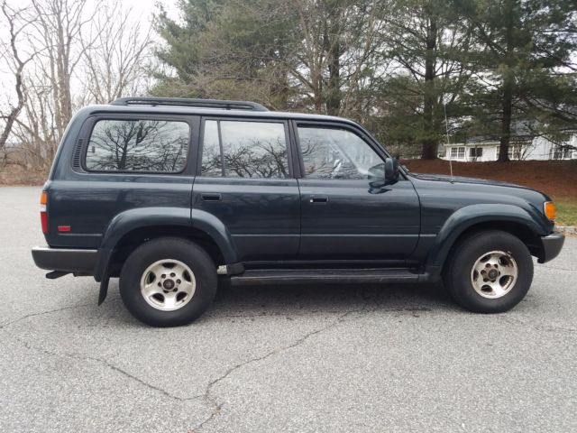 1994 Toyota Land Cruiser - photo 6