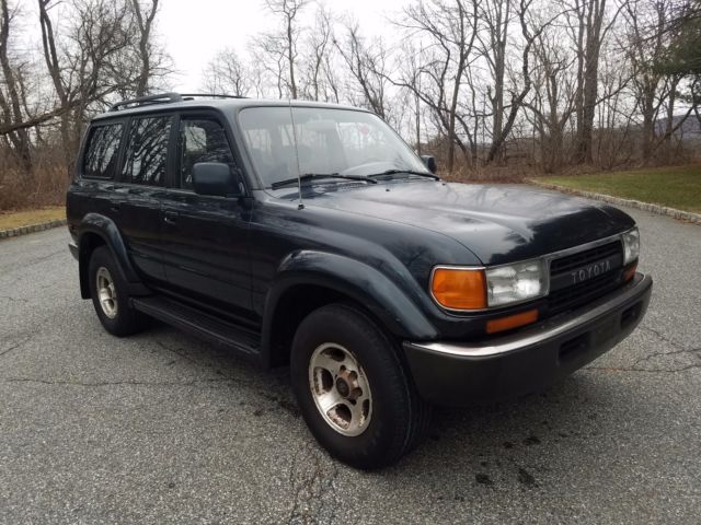 1994 Toyota Land Cruiser - photo 7