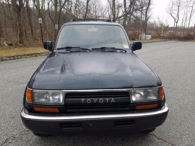 1994 Toyota Land Cruiser - photo 8