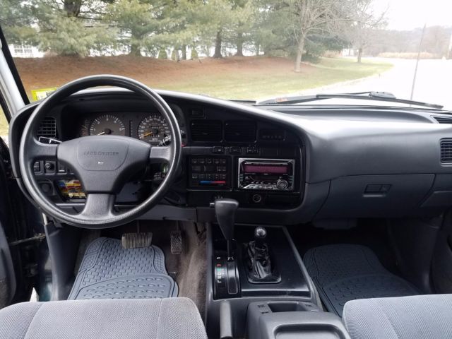 1994 Toyota Land Cruiser - photo 9