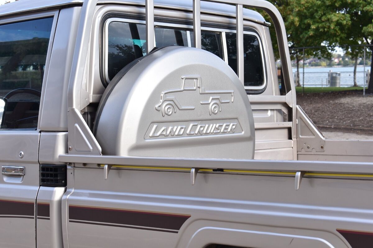 1994 Toyota Land Cruiser - photo 6