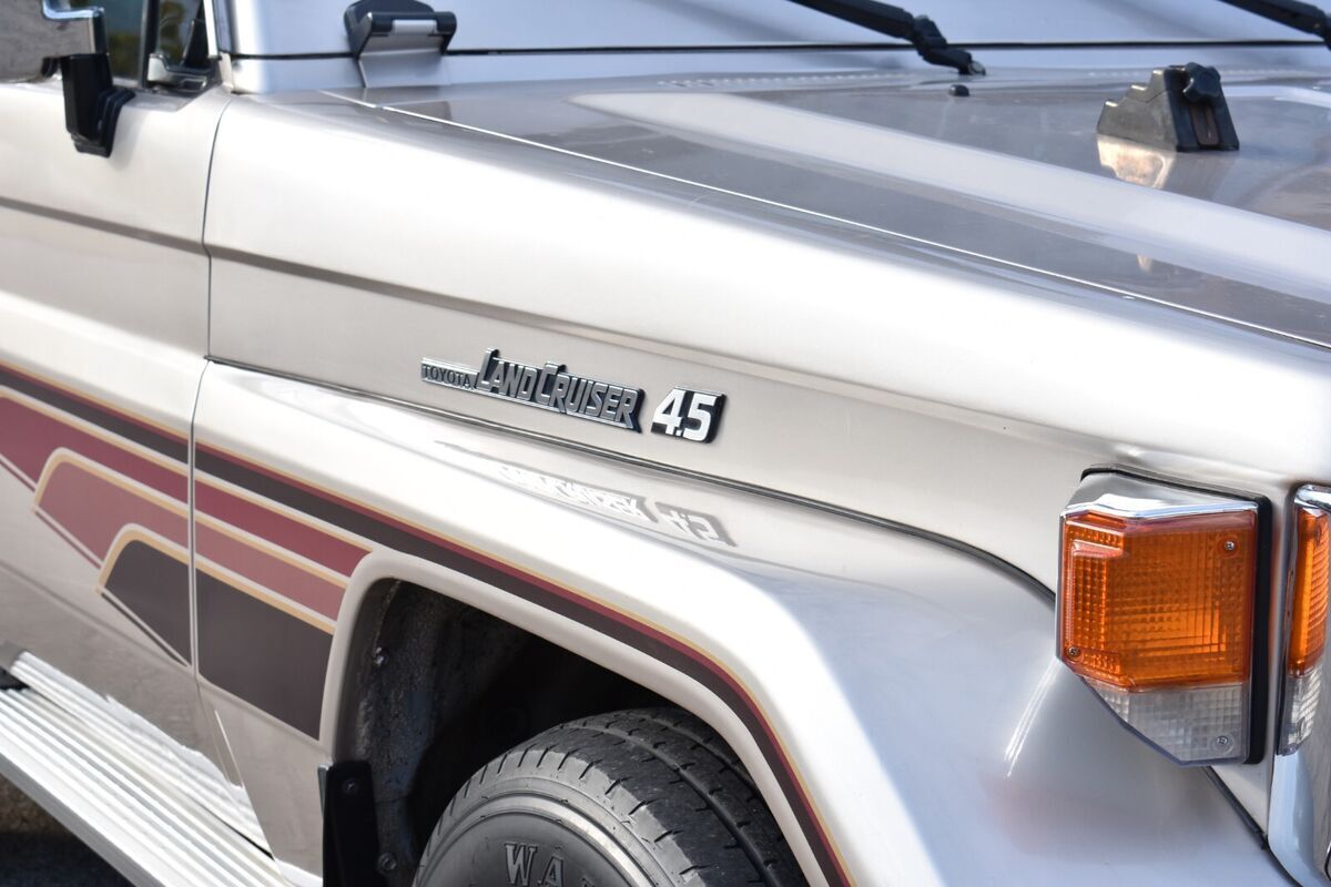 1994 Toyota Land Cruiser - photo 9