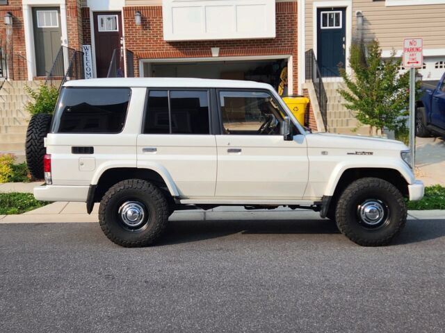 1994 Toyota Land Cruiser Prado