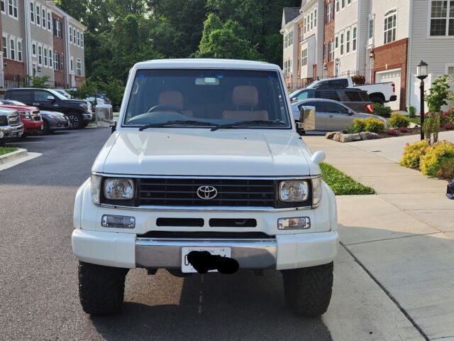 1994 Toyota Land Cruiser Prado - photo 2