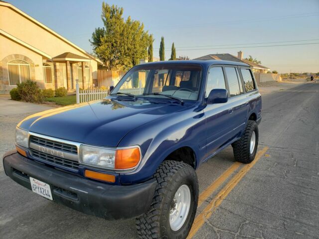 1994 Toyota Land Cruiser Rust Free - photo 2