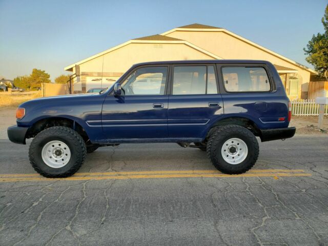 1994 Toyota Land Cruiser Rust Free - photo 3