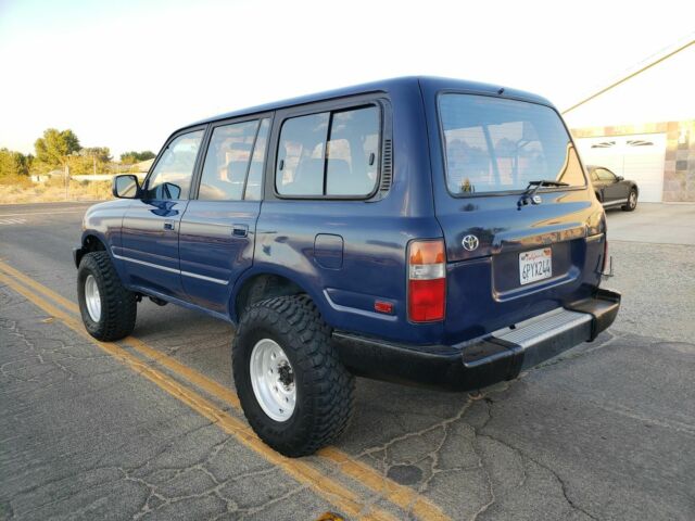 1994 Toyota Land Cruiser Rust Free - photo 4