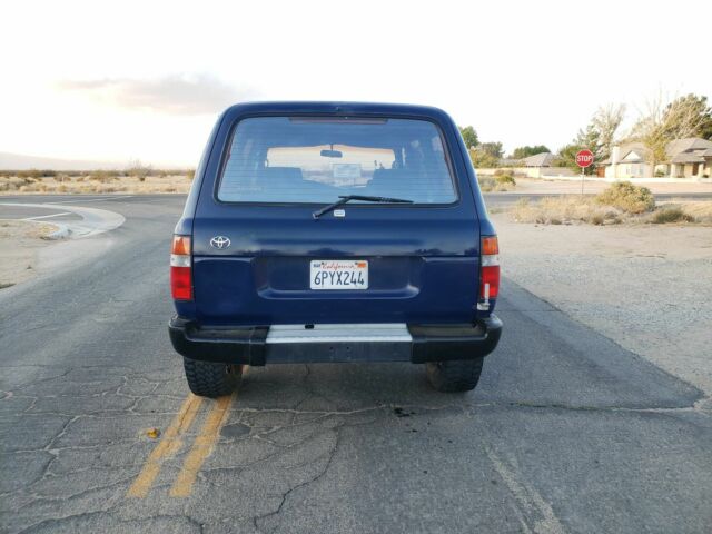 1994 Toyota Land Cruiser Rust Free - photo 5