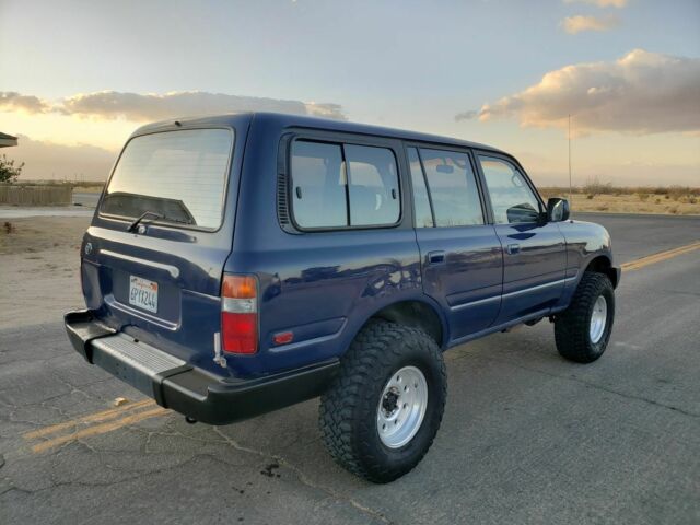 1994 Toyota Land Cruiser Rust Free - photo 6
