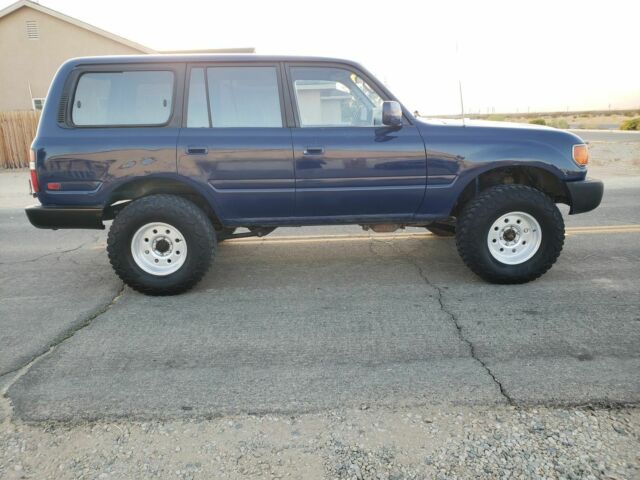 1994 Toyota Land Cruiser Rust Free - photo 7