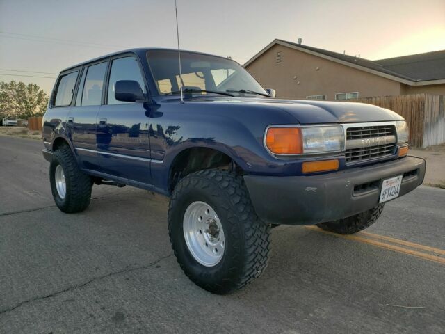 1994 Toyota Land Cruiser Rust Free - photo 8