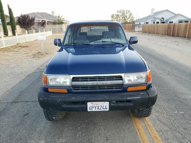 1994 Toyota Land Cruiser Rust Free - photo 9