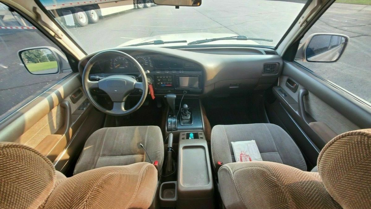 1994 Toyota Land Cruiser Fzj80 - photo 7