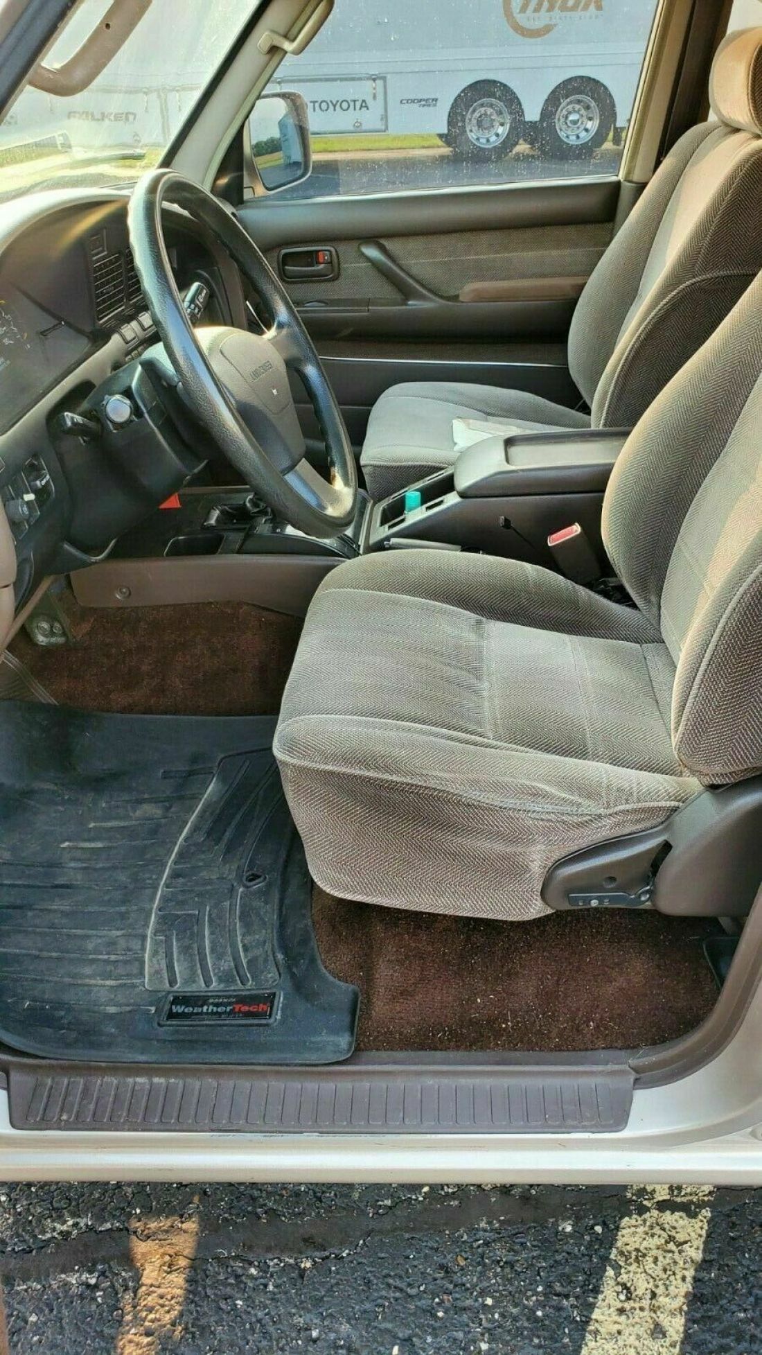 1994 Toyota Land Cruiser Fzj80 - photo 8