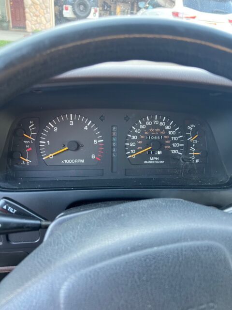 1994 Toyota Land Cruiser FJ80 - photo 10