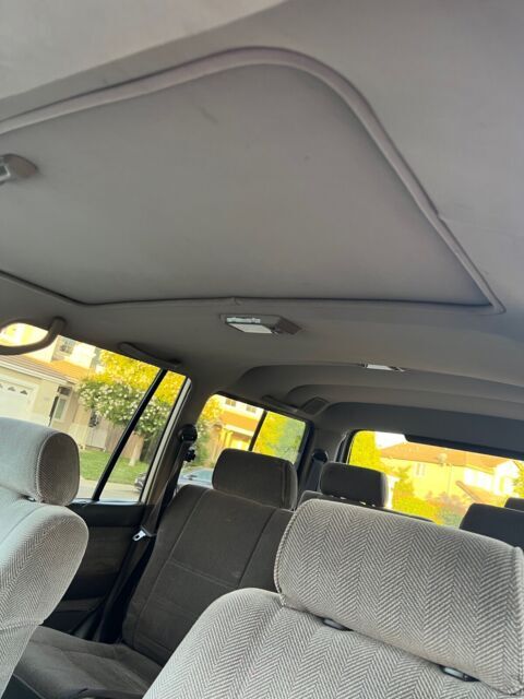 1994 Toyota Land Cruiser FJ80 - photo 12