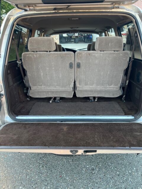 1994 Toyota Land Cruiser FJ80 - photo 3