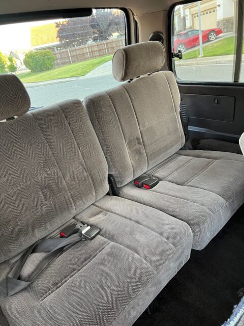 1994 Toyota Land Cruiser FJ80 - photo 7