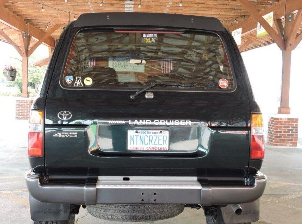 1994 Toyota Land Cruiser DJ81 - photo 4