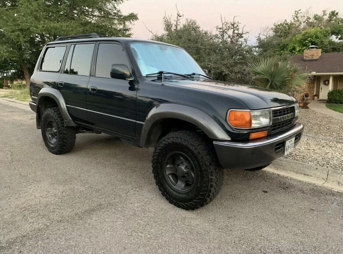 1994 Toyota Land Cruiser DJ81 - photo 10