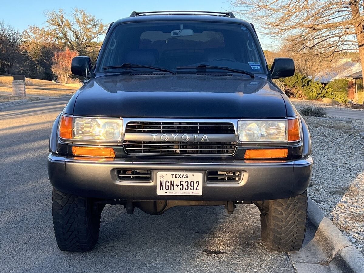1994 Toyota Land Cruiser DJ81 - photo 2