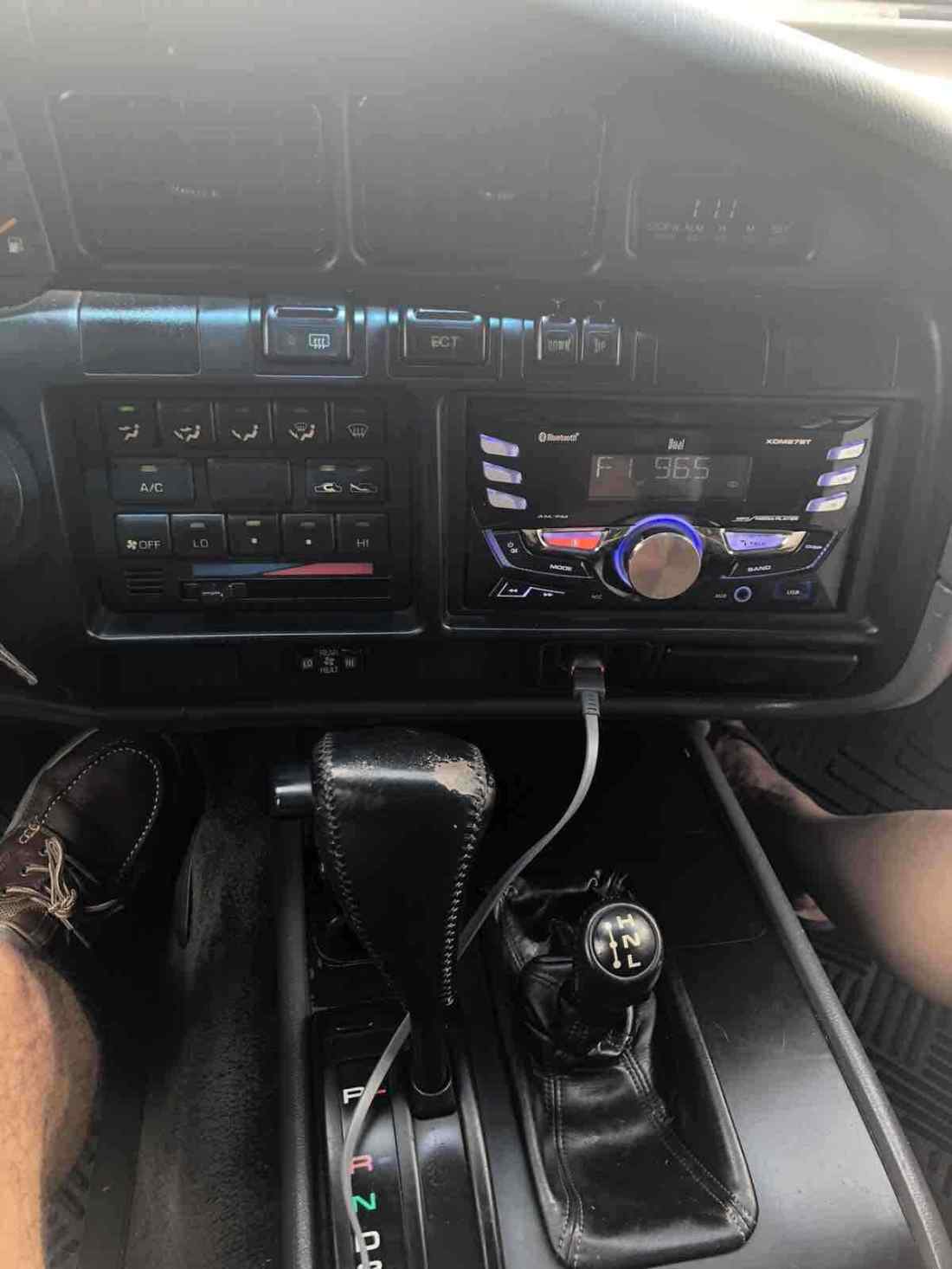 1994 Toyota Land Cruiser DJ81 - photo 12