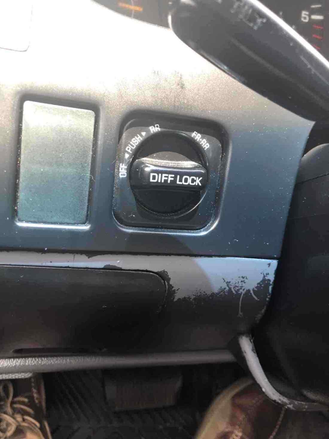 1994 Toyota Land Cruiser DJ81 - photo 13