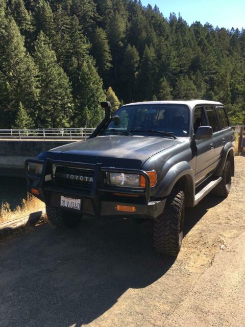 1994 Toyota Land Cruiser - photo 2