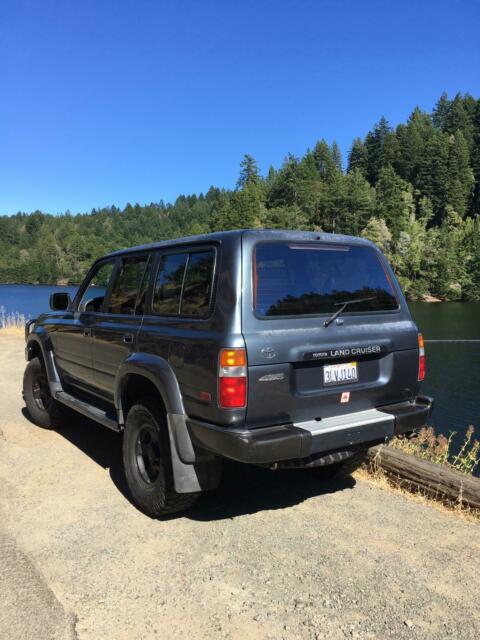 1994 Toyota Land Cruiser - photo 3