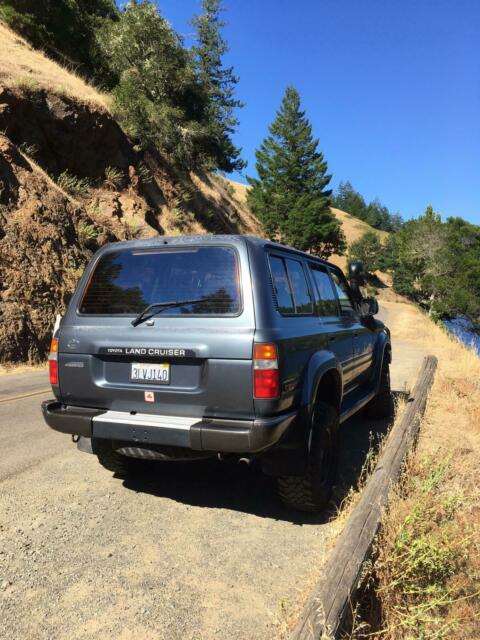 1994 Toyota Land Cruiser - photo 4