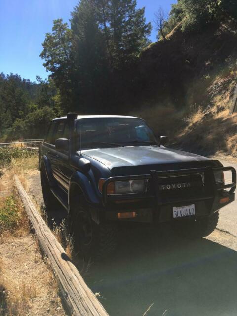 1994 Toyota Land Cruiser - photo 5