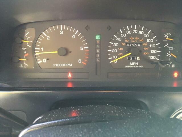 1994 Toyota Land Cruiser - photo 6