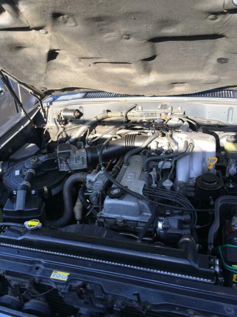 1994 Toyota Land Cruiser - photo 8