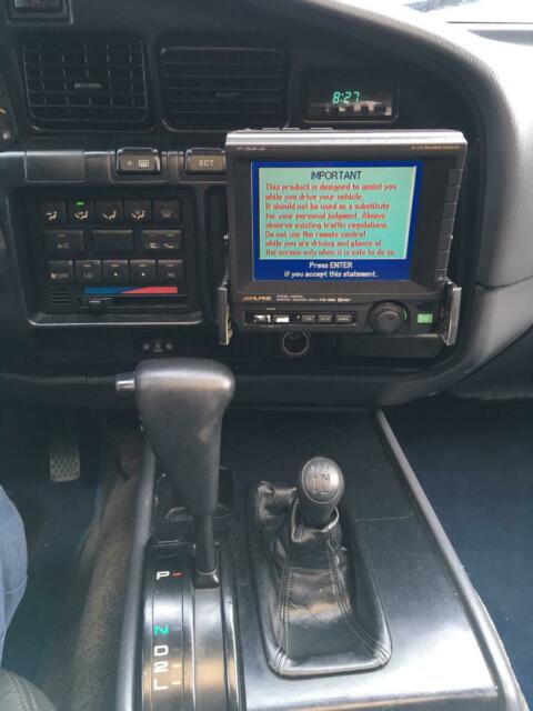 1994 Toyota Land Cruiser - photo 9