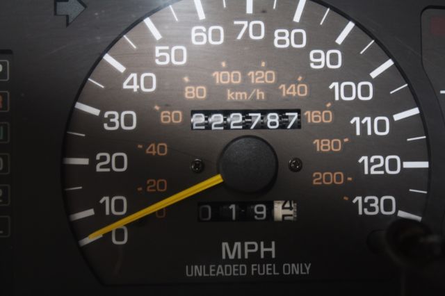 1994 Toyota Land Cruiser FZJ80 - photo 10