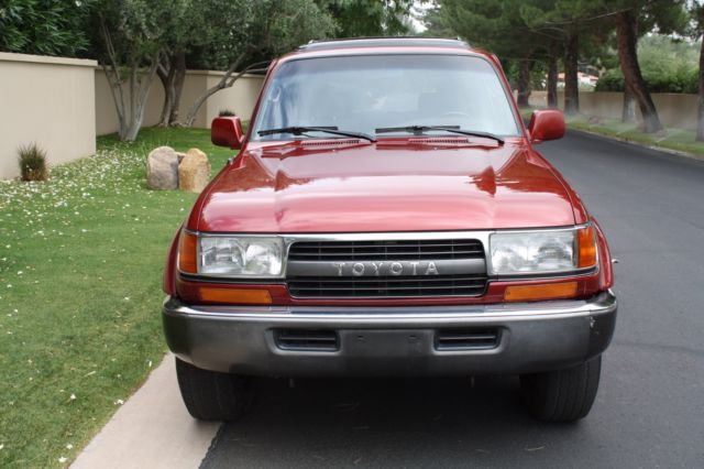1994 Toyota Land Cruiser FZJ80 - photo 3