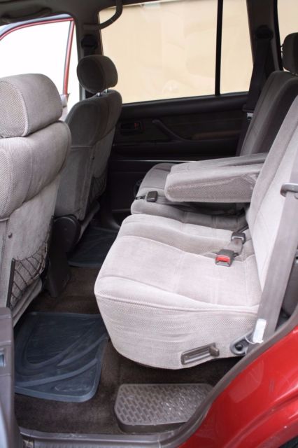 1994 Toyota Land Cruiser FZJ80 - photo 9